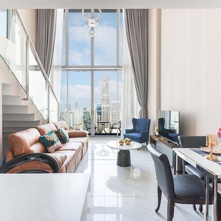 Apartament The Echelon Sukhumvit 11 By Lefoyer Bangkok Zewnętrze zdjęcie