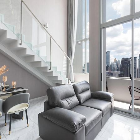 Apartament The Echelon Sukhumvit 11 By Lefoyer Bangkok Zewnętrze zdjęcie