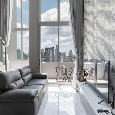 Apartament The Echelon Sukhumvit 11 By Lefoyer Bangkok Zewnętrze zdjęcie