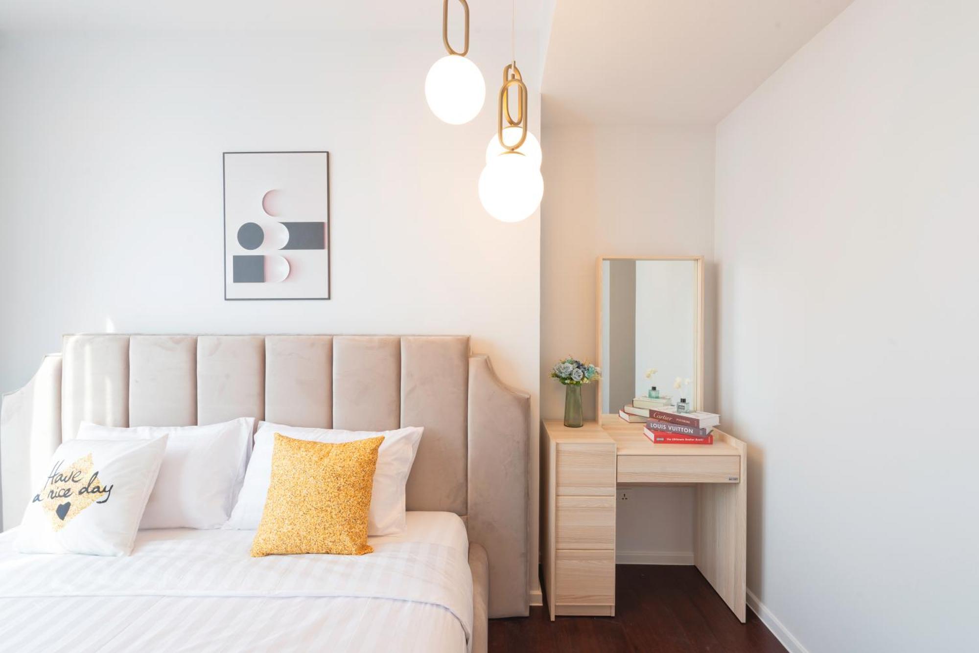Apartament The Echelon Sukhumvit 11 By Lefoyer Bangkok Zewnętrze zdjęcie