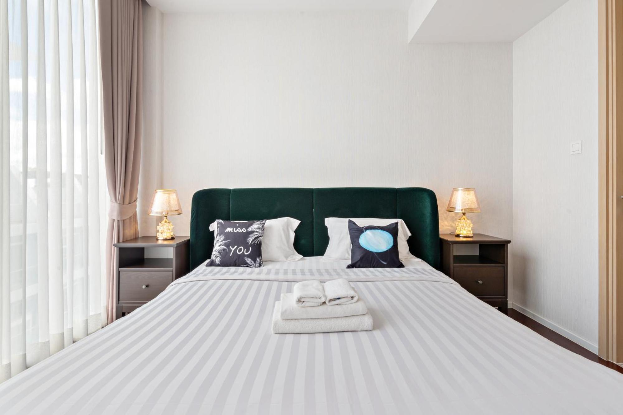 Apartament The Echelon Sukhumvit 11 By Lefoyer Bangkok Zewnętrze zdjęcie