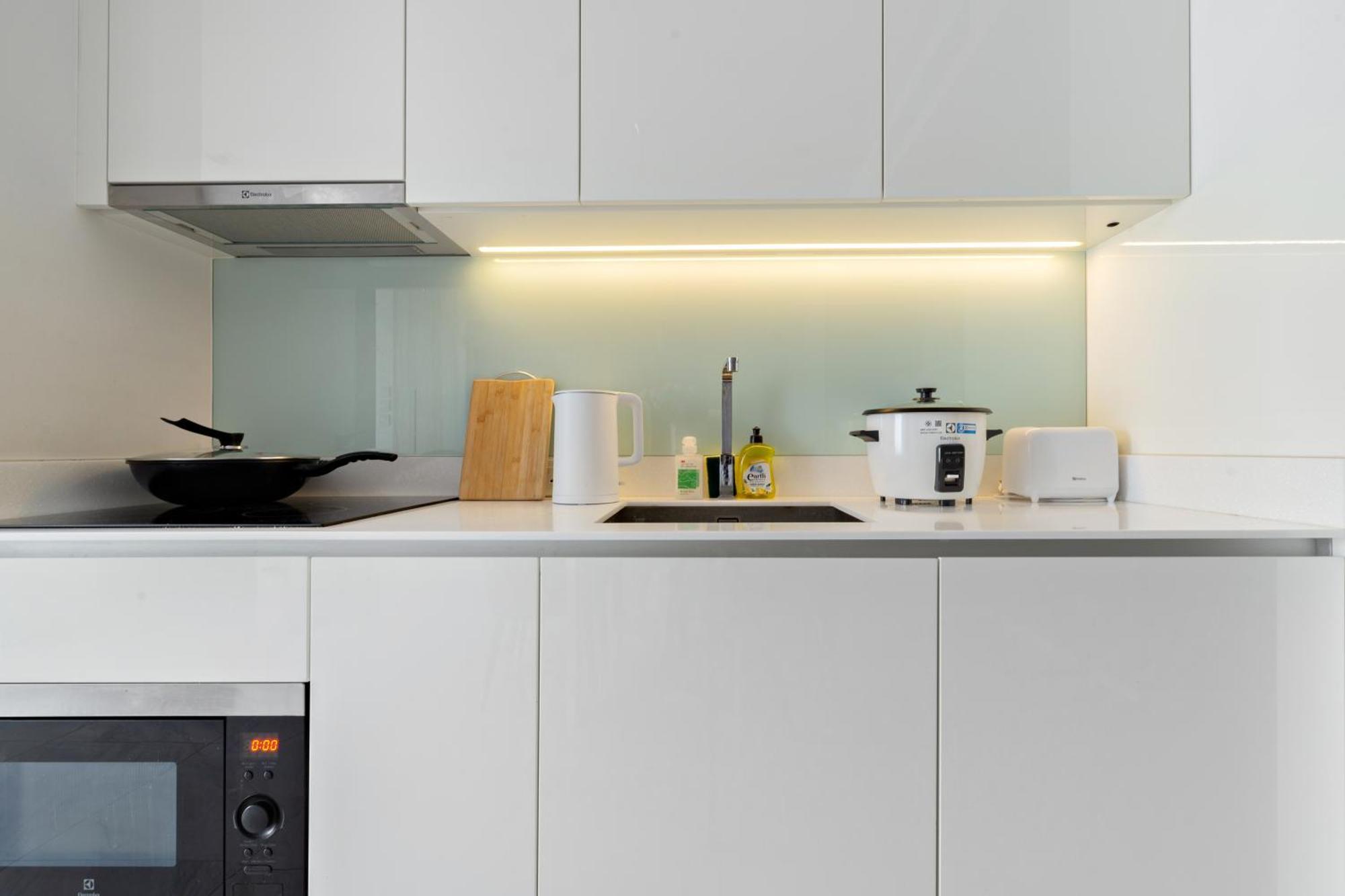 Apartament The Echelon Sukhumvit 11 By Lefoyer Bangkok Zewnętrze zdjęcie