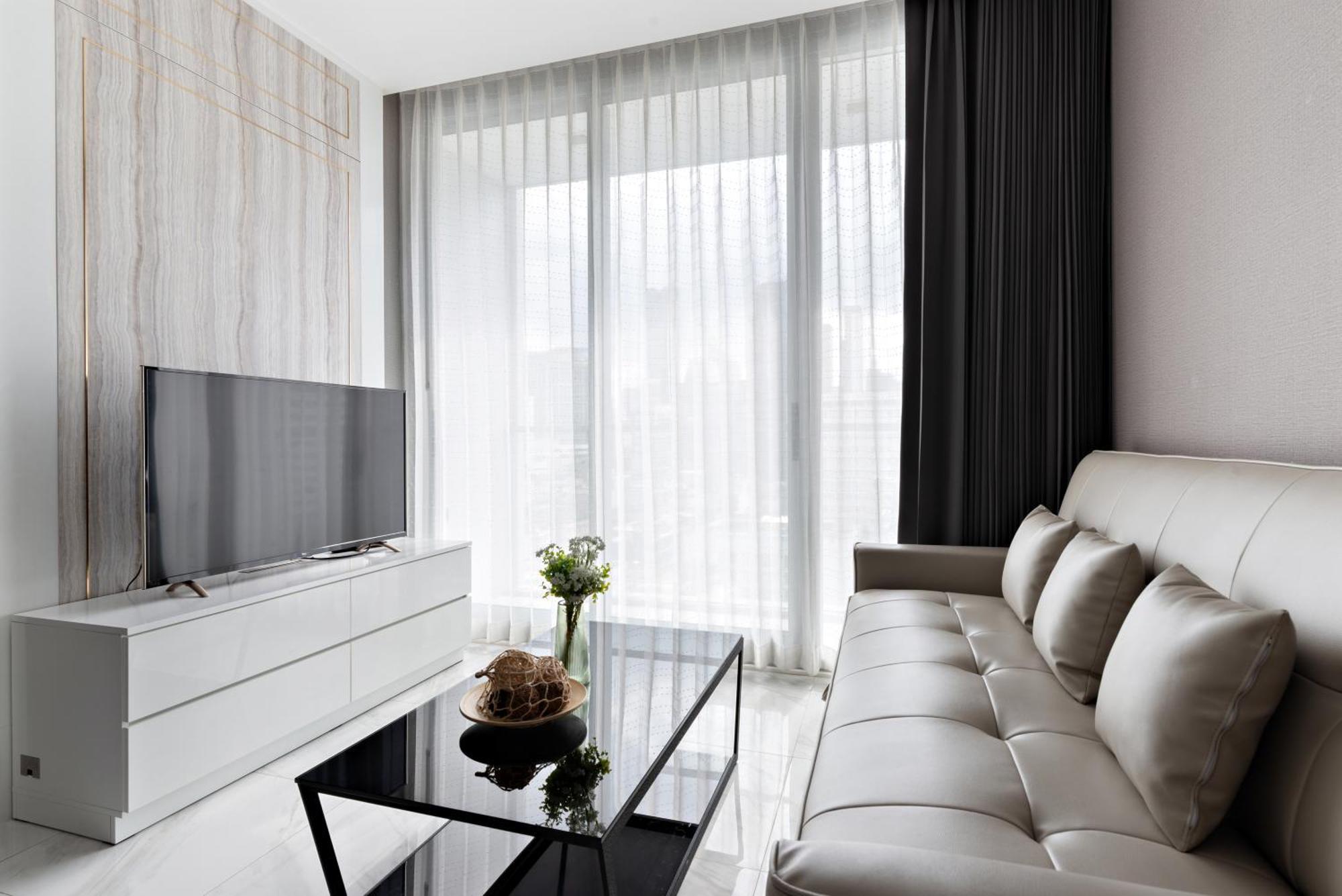 Apartament The Echelon Sukhumvit 11 By Lefoyer Bangkok Zewnętrze zdjęcie