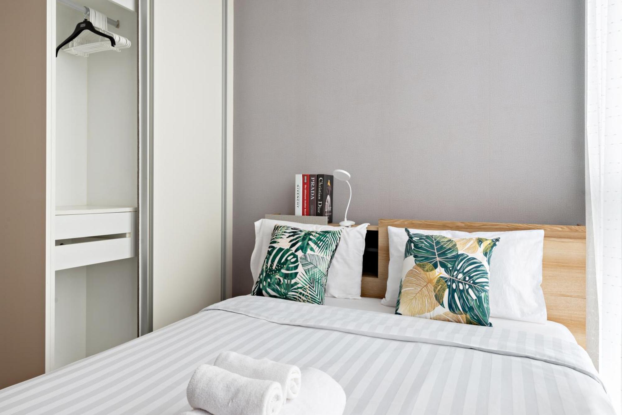 Apartament The Echelon Sukhumvit 11 By Lefoyer Bangkok Zewnętrze zdjęcie