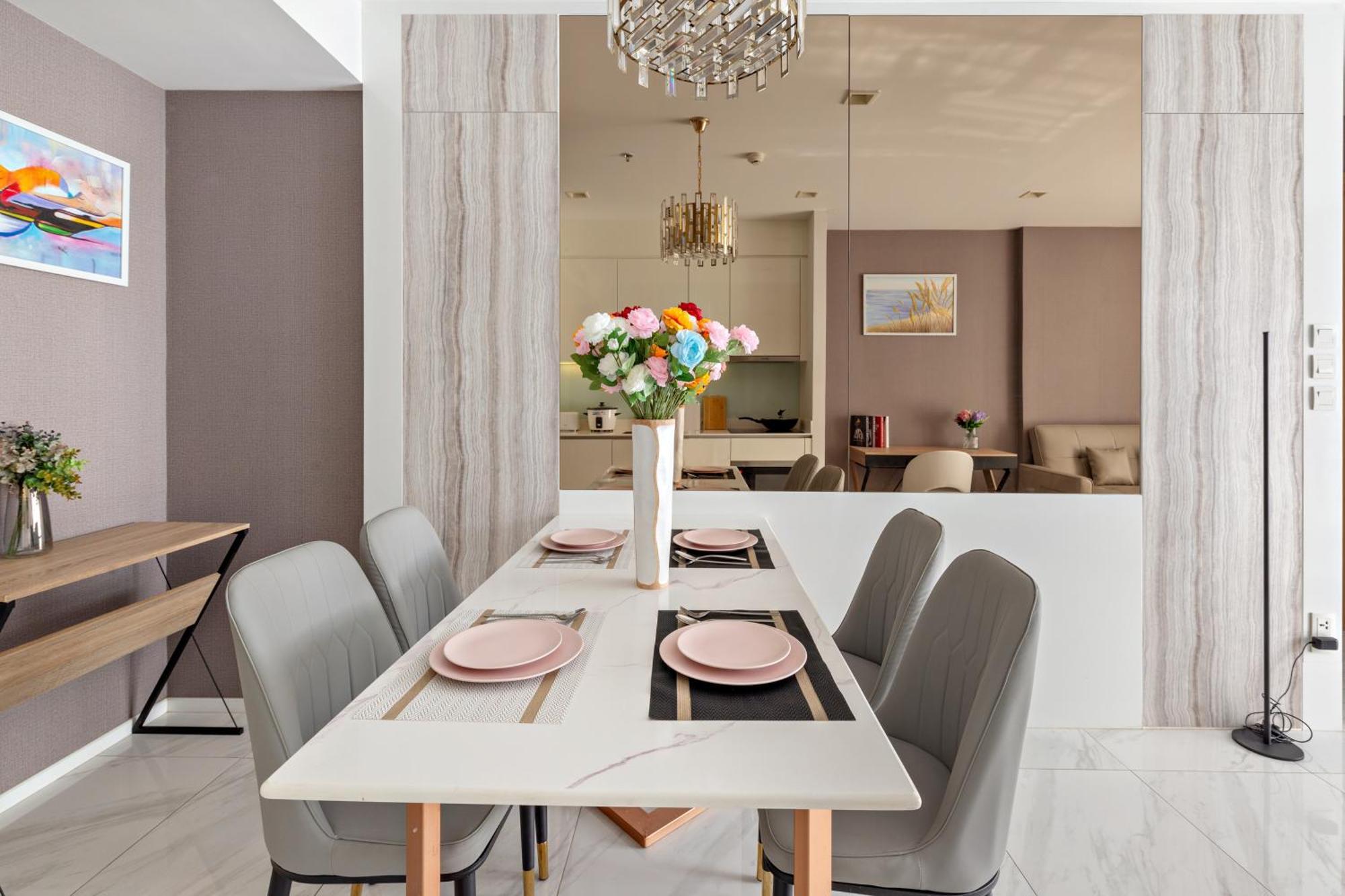 Apartament The Echelon Sukhumvit 11 By Lefoyer Bangkok Zewnętrze zdjęcie