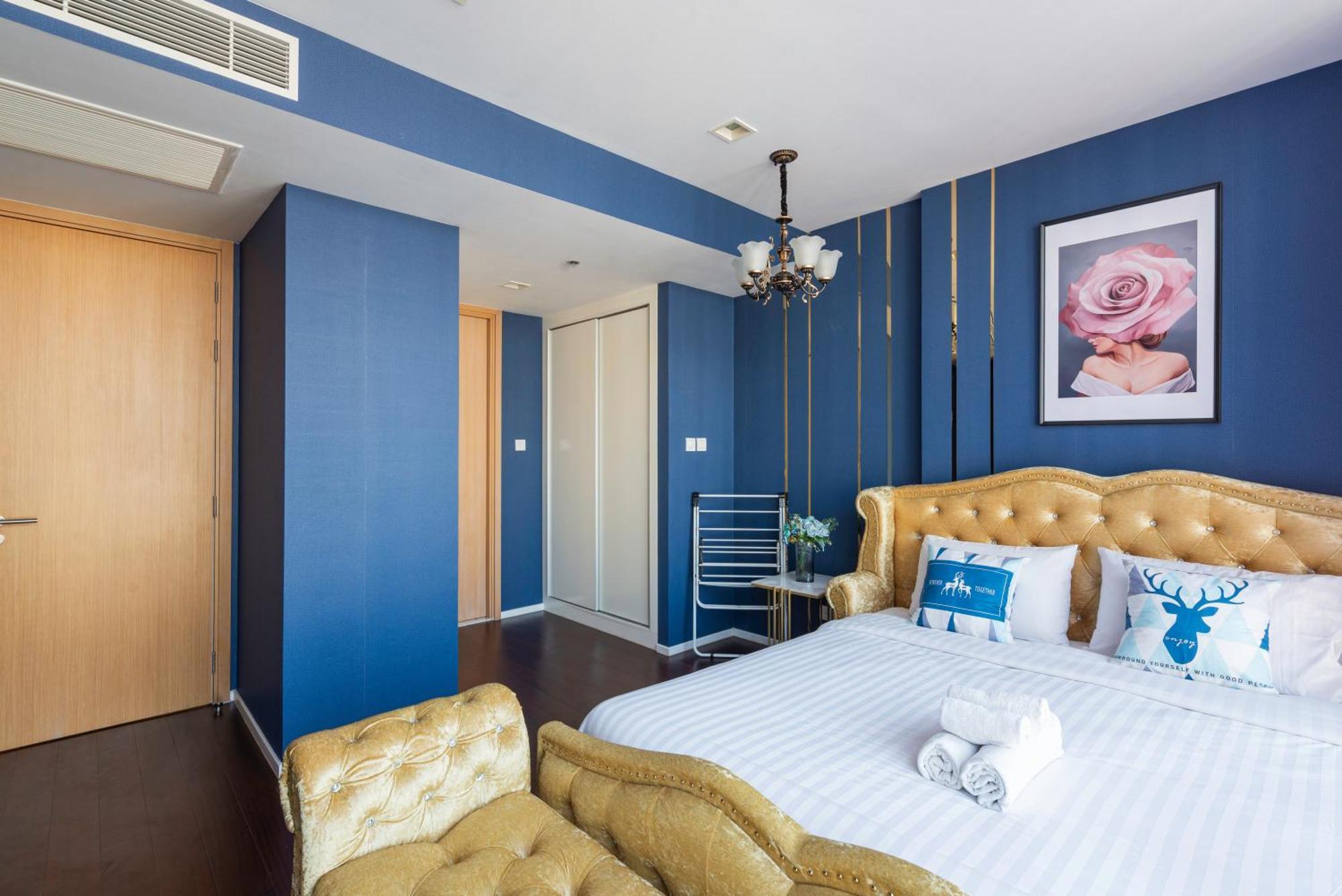Apartament The Echelon Sukhumvit 11 By Lefoyer Bangkok Zewnętrze zdjęcie