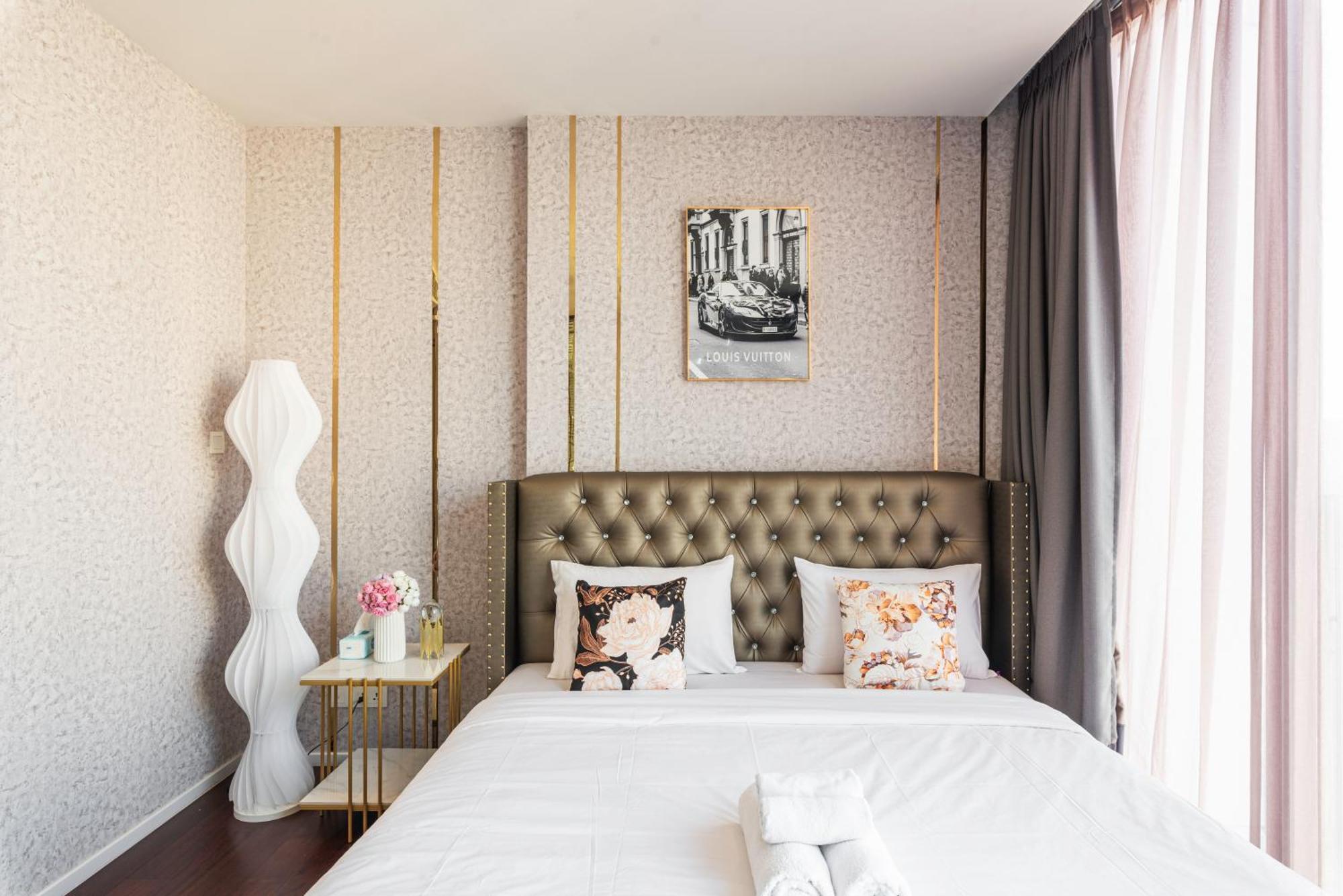 Apartament The Echelon Sukhumvit 11 By Lefoyer Bangkok Zewnętrze zdjęcie