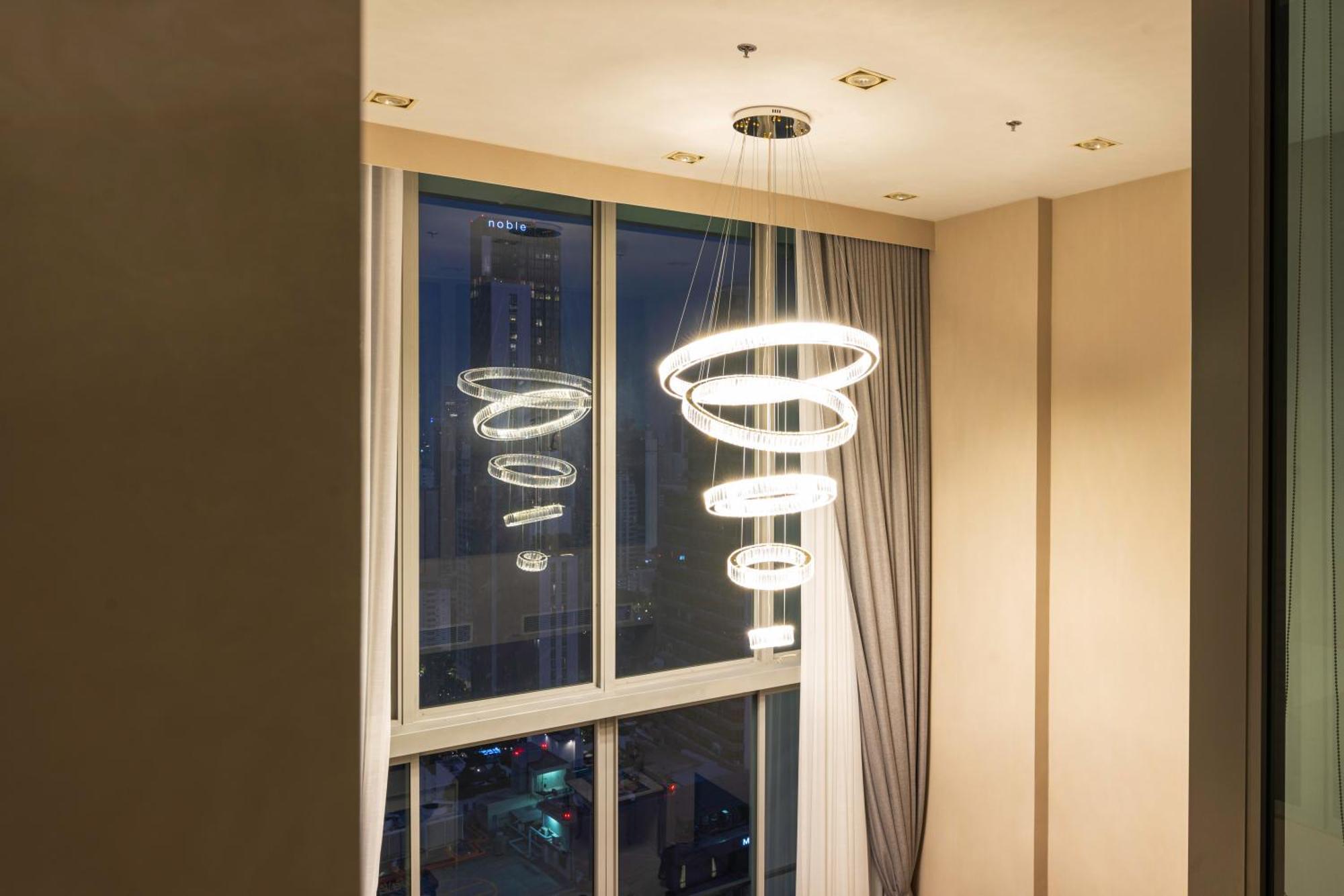 Apartament The Echelon Sukhumvit 11 By Lefoyer Bangkok Zewnętrze zdjęcie