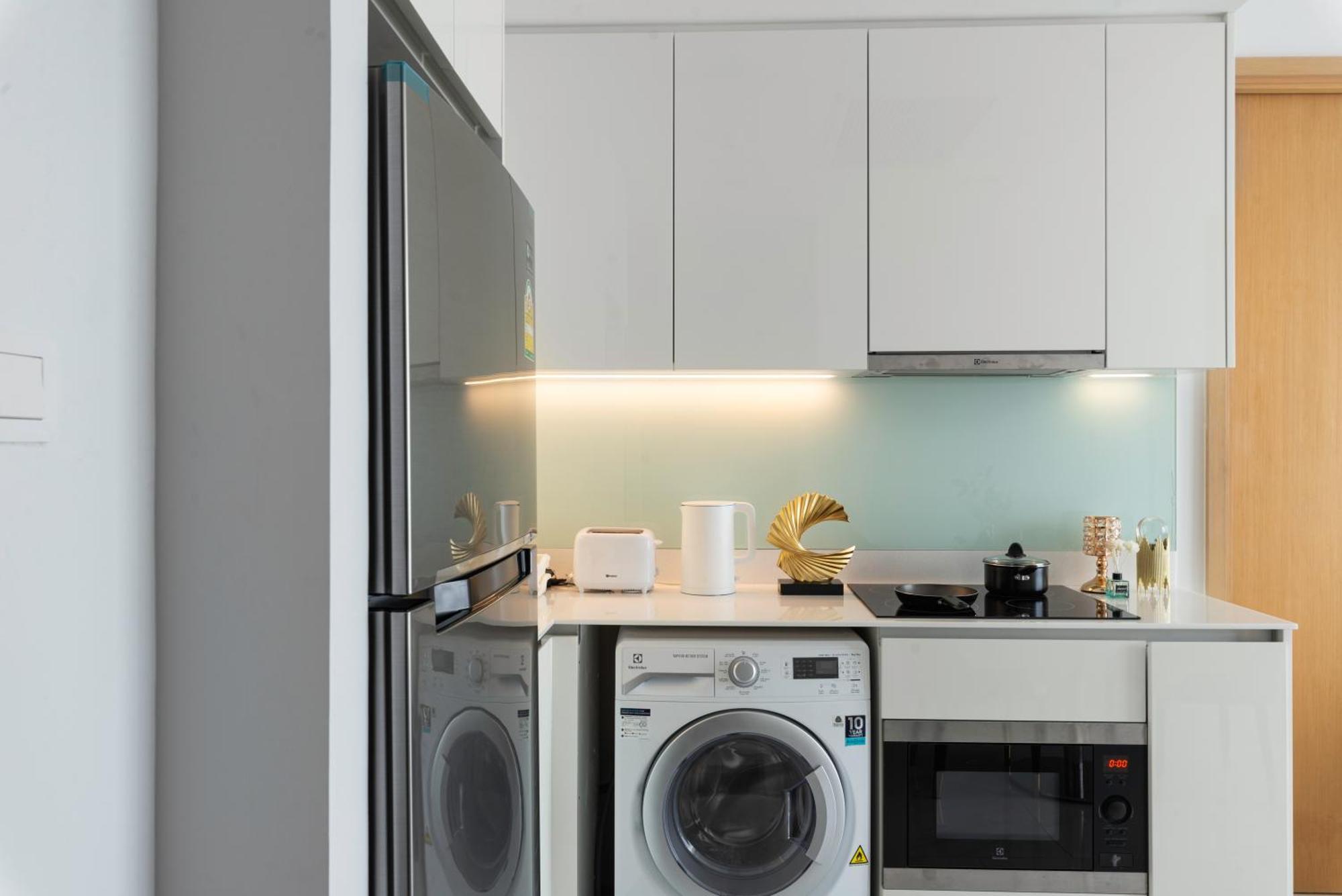 Apartament The Echelon Sukhumvit 11 By Lefoyer Bangkok Pokój zdjęcie