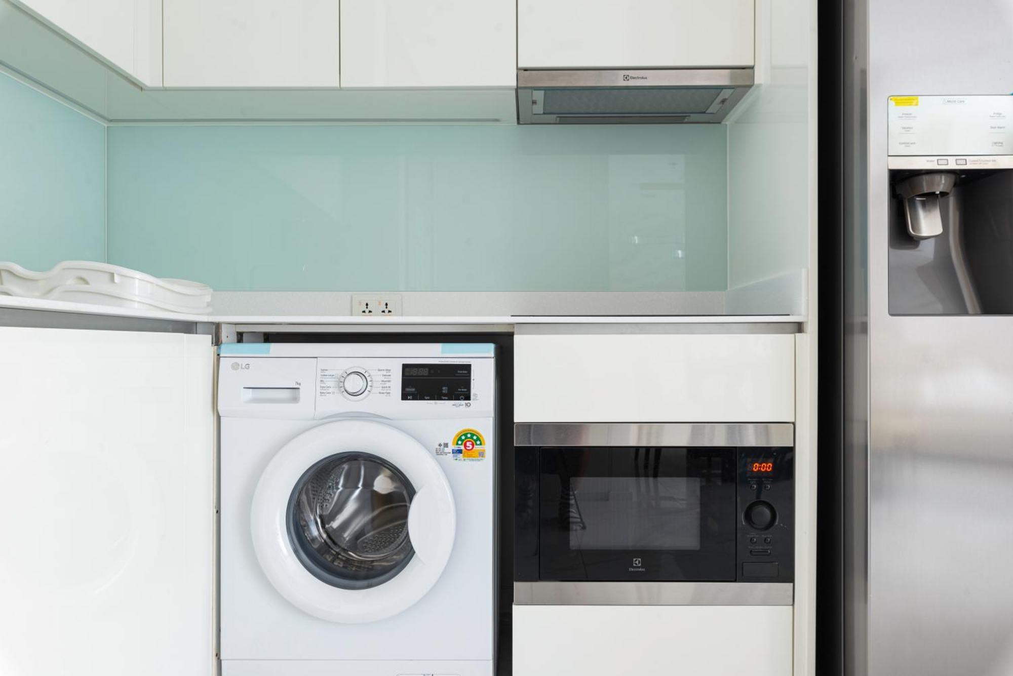Apartament The Echelon Sukhumvit 11 By Lefoyer Bangkok Zewnętrze zdjęcie
