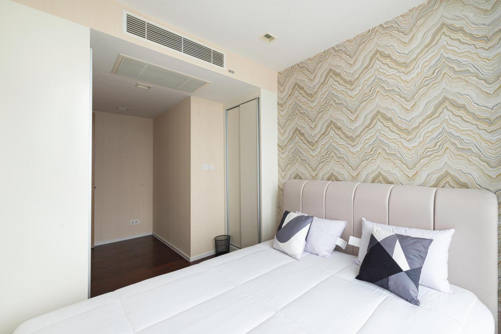 Apartament The Echelon Sukhumvit 11 By Lefoyer Bangkok Zewnętrze zdjęcie