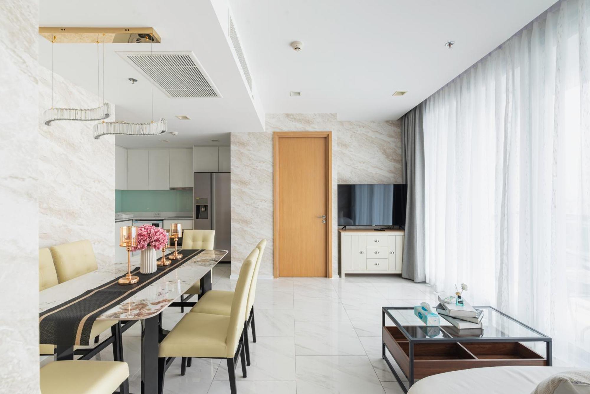 Apartament The Echelon Sukhumvit 11 By Lefoyer Bangkok Zewnętrze zdjęcie