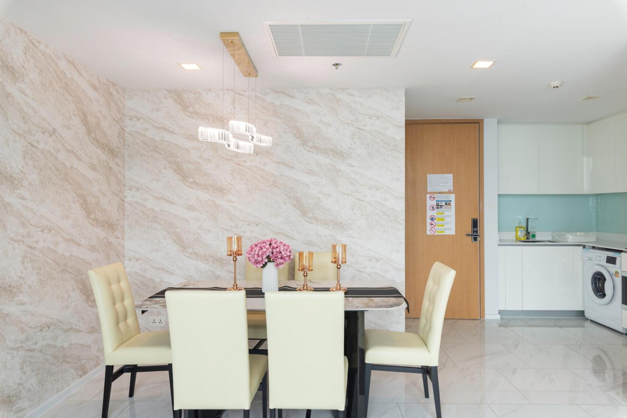 Apartament The Echelon Sukhumvit 11 By Lefoyer Bangkok Zewnętrze zdjęcie