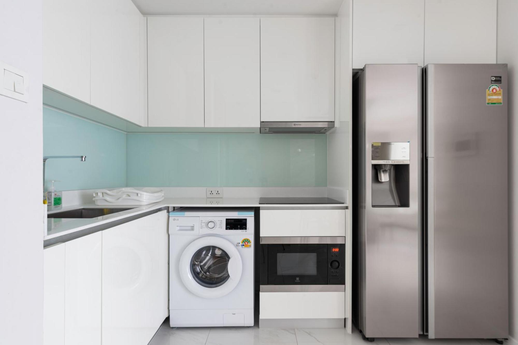 Apartament The Echelon Sukhumvit 11 By Lefoyer Bangkok Zewnętrze zdjęcie