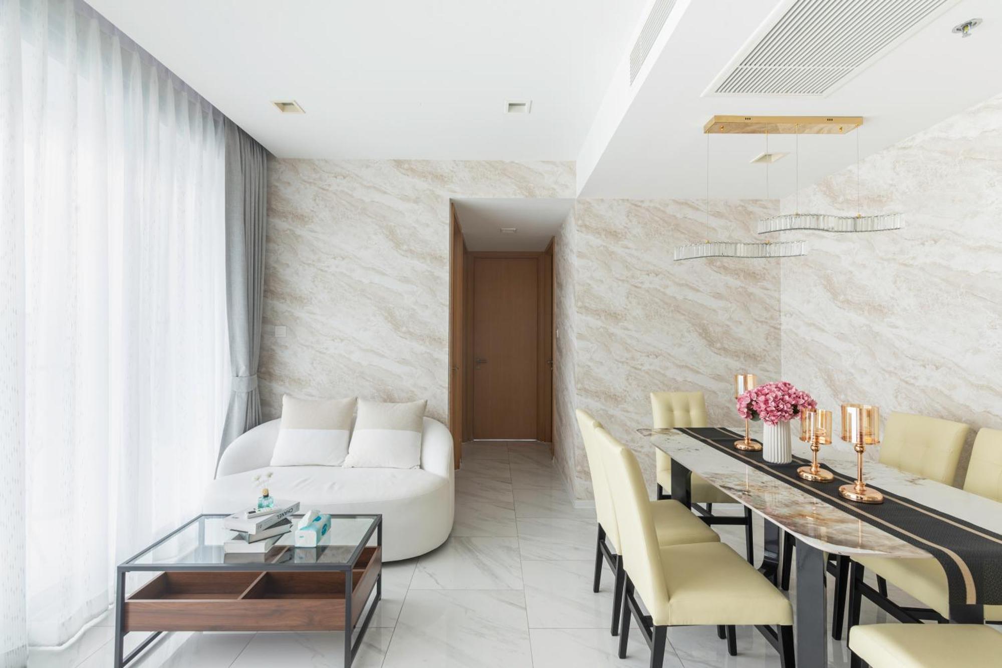 Apartament The Echelon Sukhumvit 11 By Lefoyer Bangkok Zewnętrze zdjęcie
