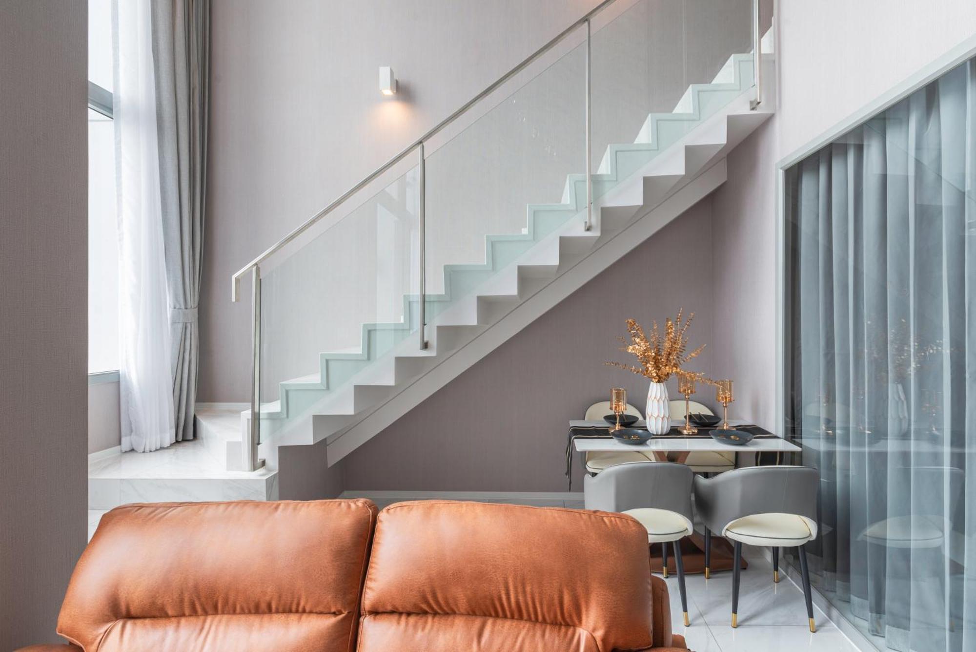 Apartament The Echelon Sukhumvit 11 By Lefoyer Bangkok Zewnętrze zdjęcie