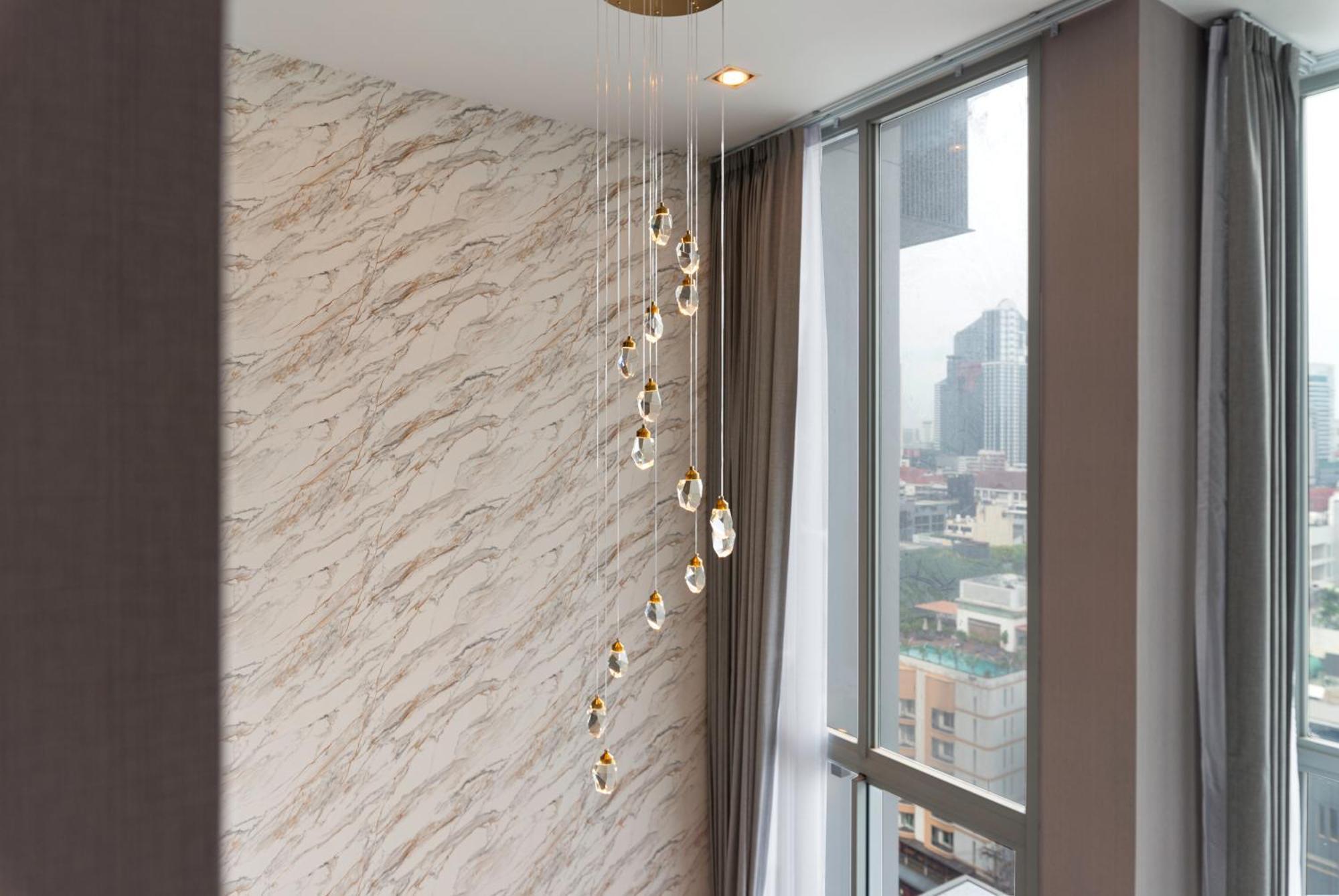 Apartament The Echelon Sukhumvit 11 By Lefoyer Bangkok Zewnętrze zdjęcie