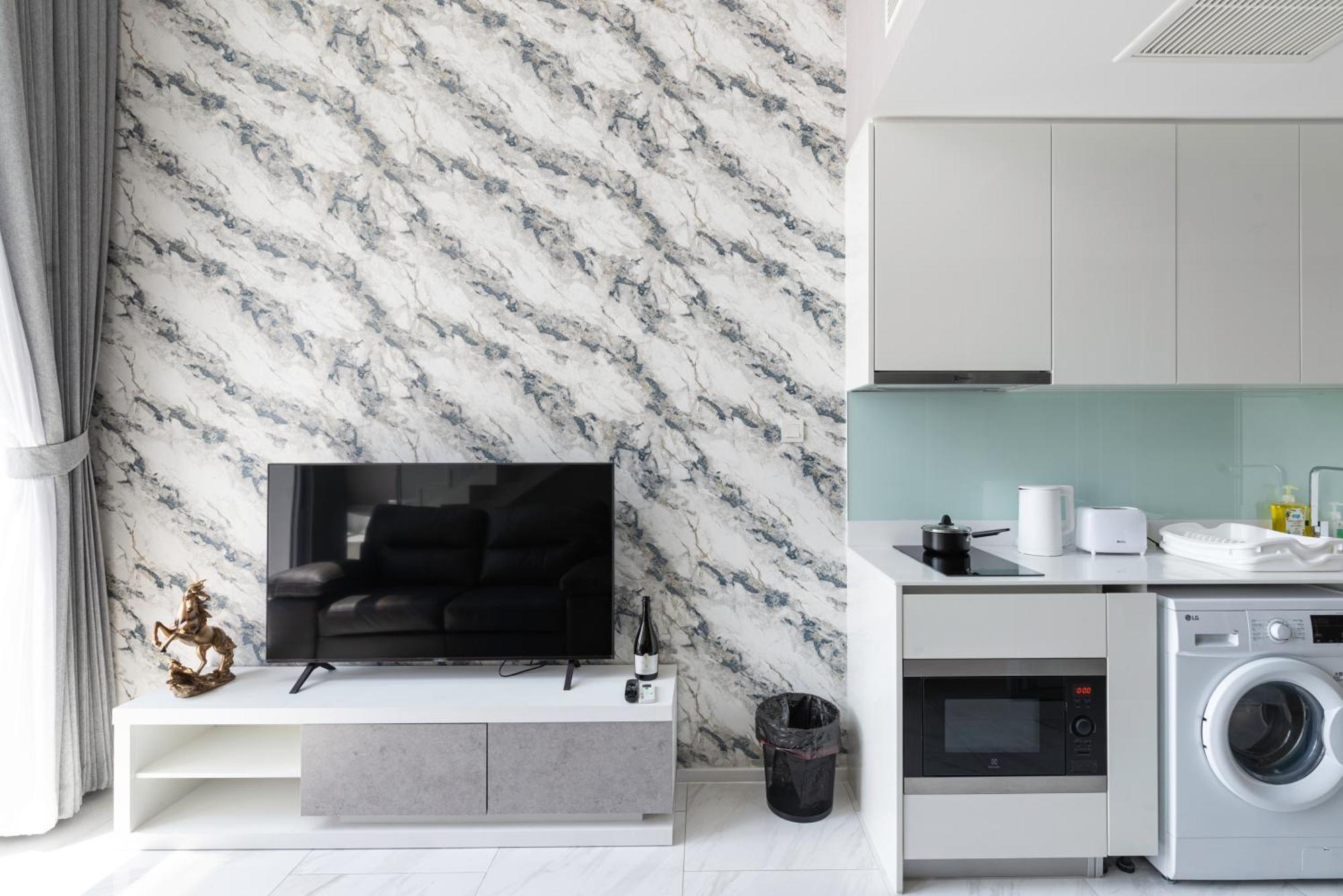 Apartament The Echelon Sukhumvit 11 By Lefoyer Bangkok Zewnętrze zdjęcie